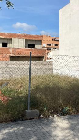 Terreno en calle dels Tres Barrancs, 142
