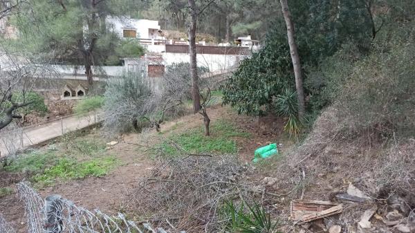 Terreno en calle Xaloc