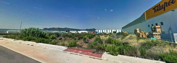 Terreno en Proyecto 10 (ind La Foia)