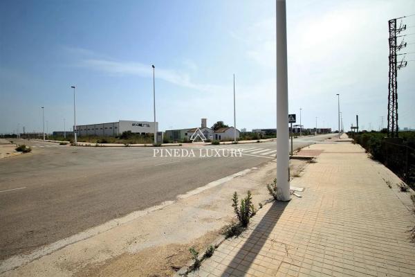 Terreno en Arrabal Cami de la Mar 2