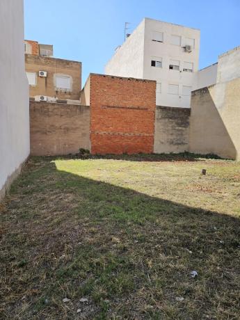 Terreno en avenida del Maestrat, 19