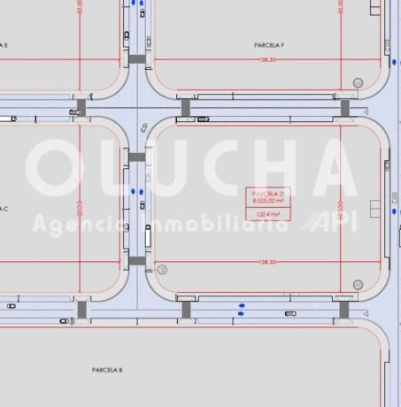 Terreno en acceso IV Plant