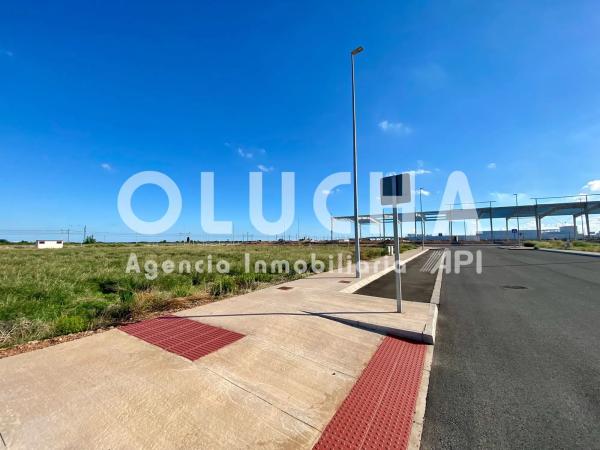 Terreno en acceso IV Plant