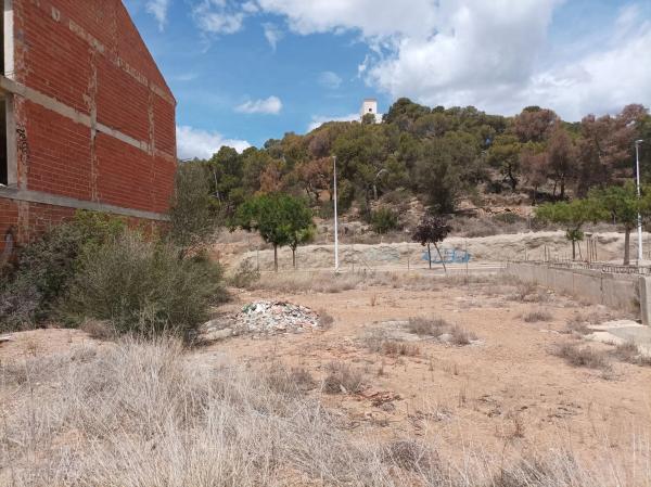 Terreno en calle Assalí de Gudal, 12 UrbanaM