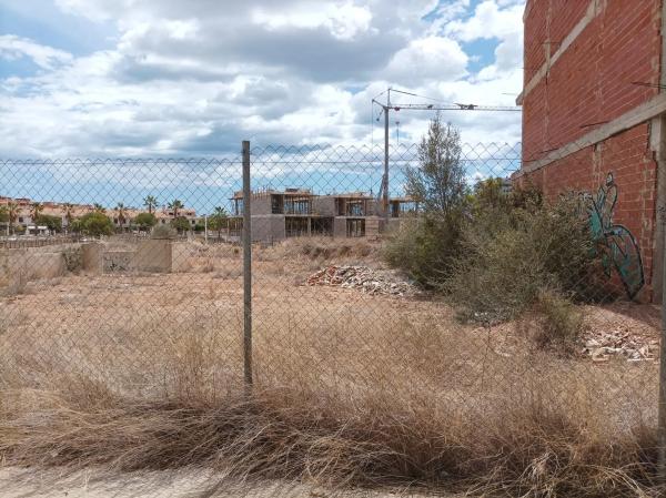 Terreno en calle Assalí de Gudal, 12 UrbanaM