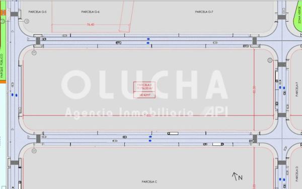Terreno en Avda de Abril - 9 de Octubre