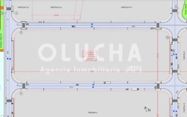 Terreno en Avda de Abril - 9 de Octubre