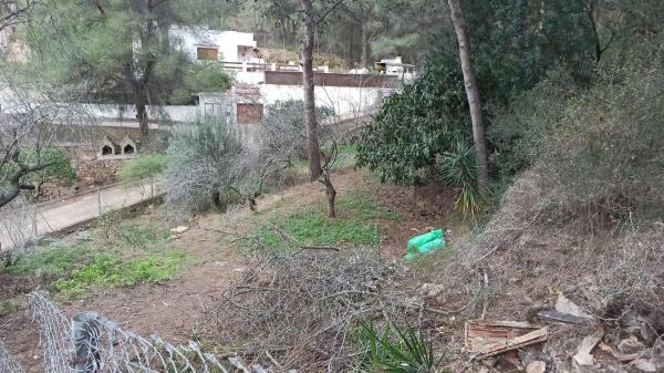 Terreno en calle Xaloc, 3