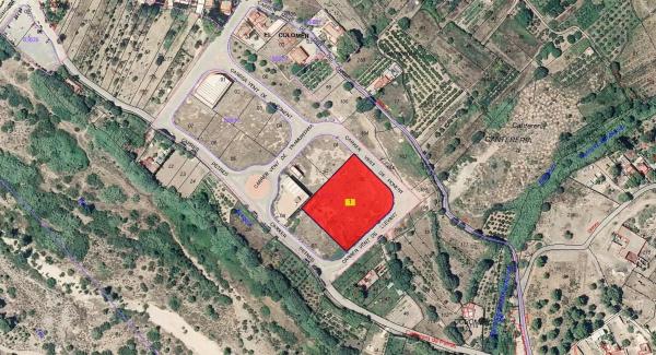 Terreno en calle Vent de Ponent, 6