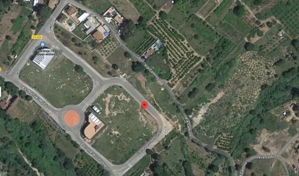 Terreno en calle Vent de Ponent, 6