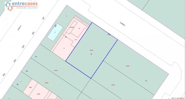 Terreno en Doctor Palos - Alto Palancia