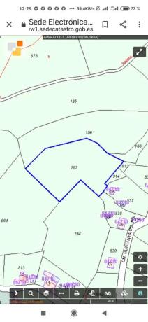Terreno en Polígono Nº 10, 750