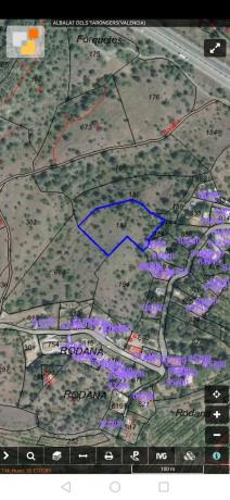 Terreno en Polígono Nº 10, 750