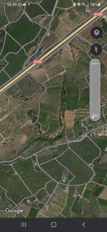 Terreno en plaza Poligono 15, 76