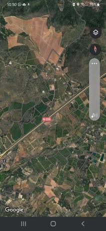 Terreno en plaza Poligono 15, 76