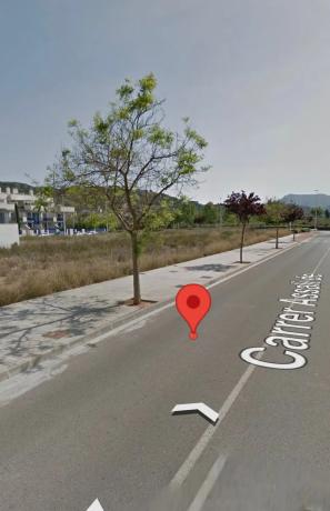 Terreno en calle Assalí de Gudal, 227