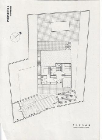 Terreno en avenida Santo Espíritu Pau, 52