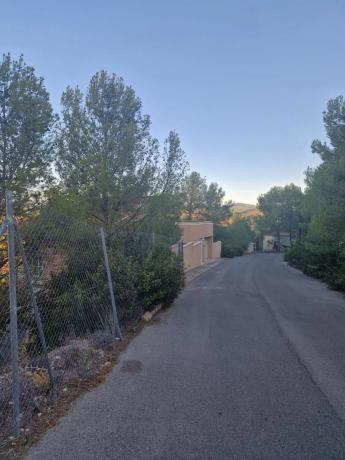 Terreno en avenida Santo Espíritu Pau, 52