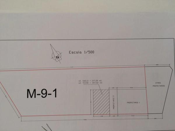 Terreno en calle dels Tres Barrancs s/n sn