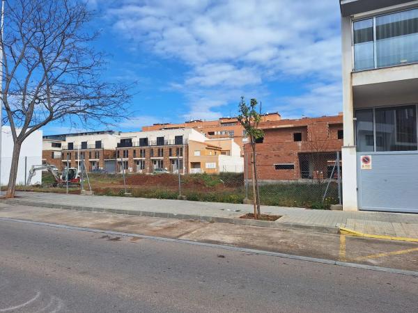 Terreno en calle dels Tres Barrancs s/n sn