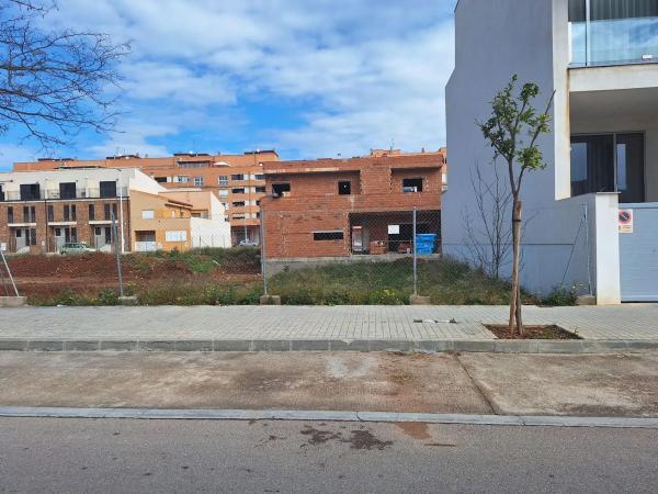 Terreno en calle dels Tres Barrancs s/n sn