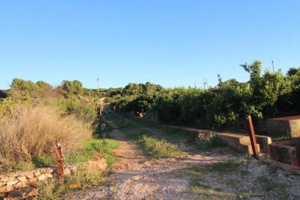 Terreno en plaza Poligono n 3