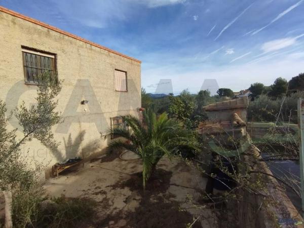 Terreno en Algimia de Alfara