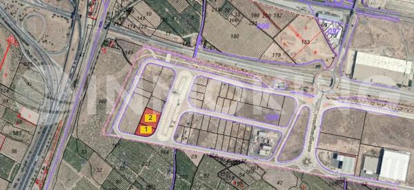 Terreno en Arrabal Cami de la Mar 2, 8