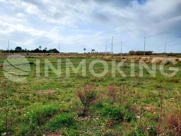 Terreno en avenida Sequia de l'Arrif, 17