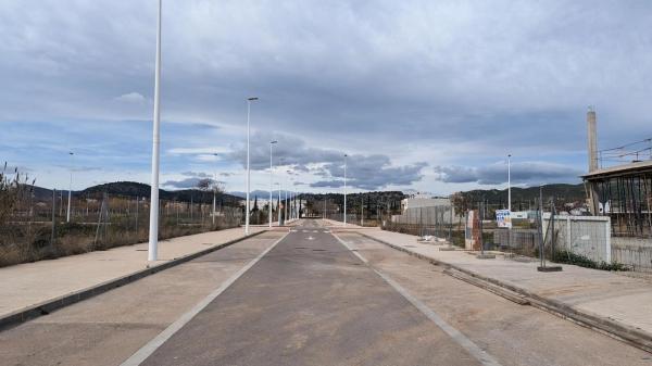 Terreno en calle Mossén Cucaló