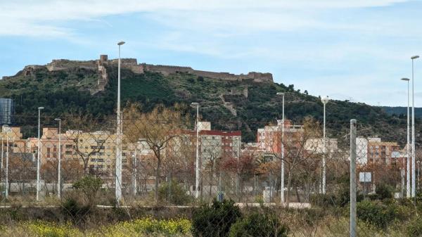Terreno en calle Mossén Cucaló