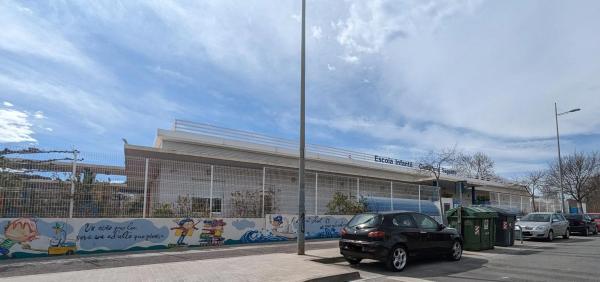 Terreno en calle Mossén Cucaló