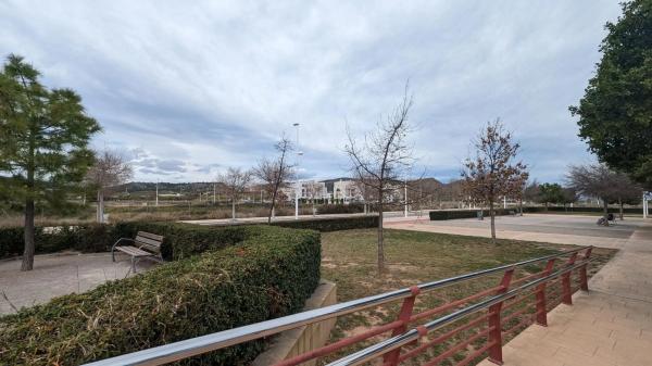 Terreno en calle Mossén Cucaló