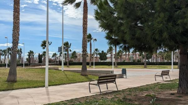 Terreno en calle Mossén Cucaló