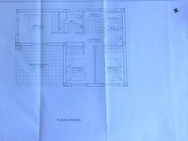Terreno en avenida Rambleta Pau
