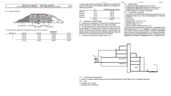 Terreno en Urbanizacion Pla de la Venta Sect. 2-3, 9 -u
