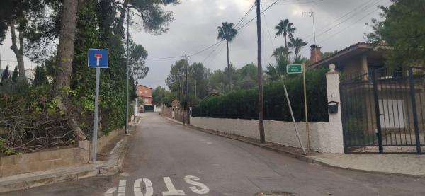 Terreno en calle Mestral, 9