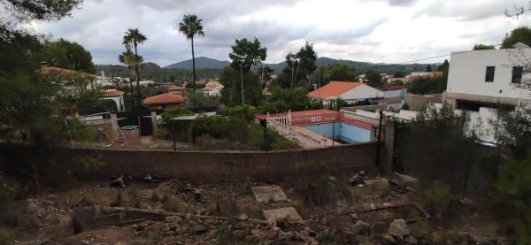 Terreno en calle Mestral, 9