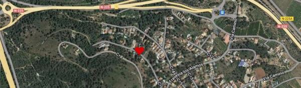 Terreno en Lugar Urbanizacion Montes del Palancia, 45 D