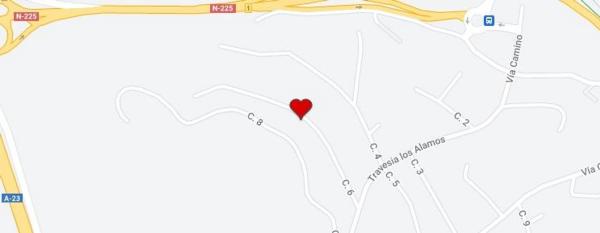 Terreno en Lugar Urbanizacion Montes del Palancia, 45 D