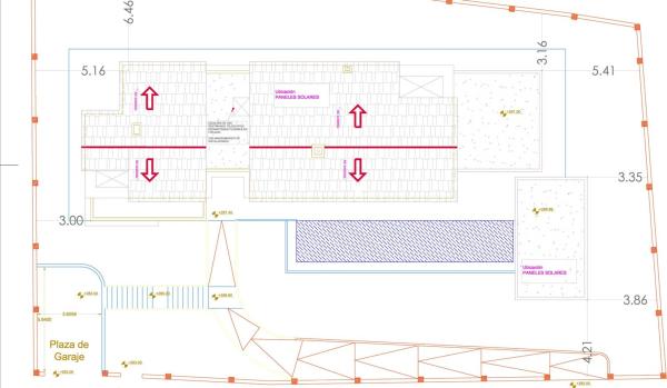 Terreno en calle 6, 45