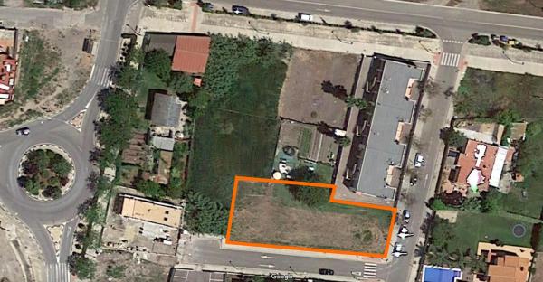 Terreno en calle Virgo, 2