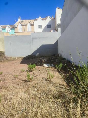 Terreno en calle Matías Lorente, 17