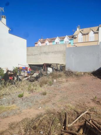 Terreno en calle Alejandro García Bustr, 21