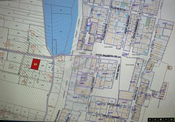 Terreno en camino del corral del Batle s/n