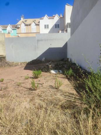 Terreno en calle Matías Lorente, 17