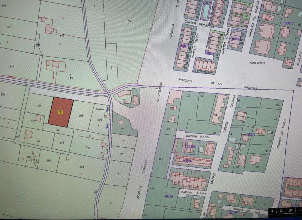 Terreno en camino del corral del Batle s/n