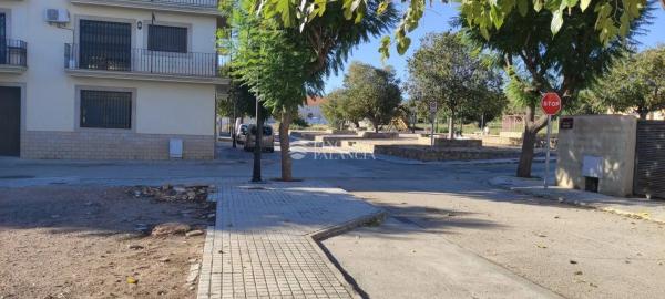 Terreno en calle dels Mestres, 21