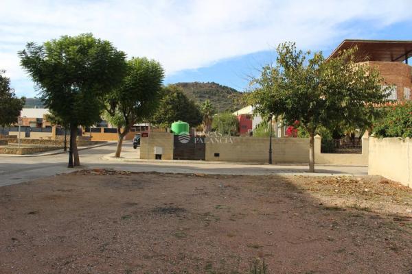 Terreno en calle dels Mestres, 21