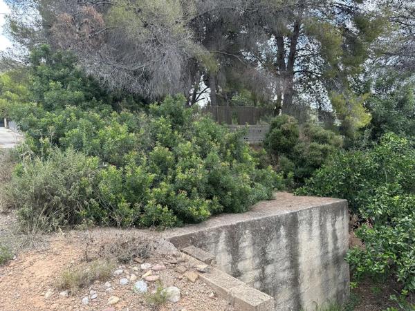 Terreno en Doctor Palos - Alto Palancia